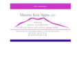 maunakeasigns.com