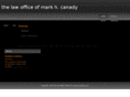 mhcanadylaw.com