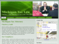 michigantaxlaw.net