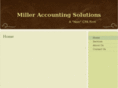 milleraccountingsolutions.biz