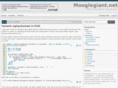 mooglegiant.net