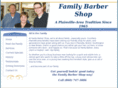 myfamilybarber.com