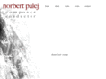 norbertpalej.com