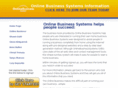 online-business-systems.com