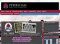 petershamjuniors.com