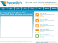 powershiftsolar.com