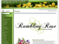 ramblingrosefloral.com