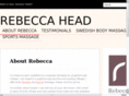 rebeccahead.com