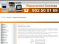 reparacion-cocinas.es