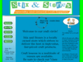 stixandstonescrafts.com