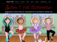 susanthall.com