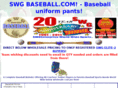 swgbaseball.com