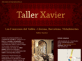 tallerxavier.com