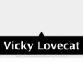 vickylovecat.com