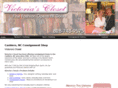 victoriasclosets.com