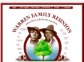 warrenfamilyreunionms.com