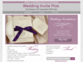 weddinginvitepros.com