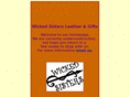 wickedsistersleather.com