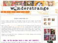 wonderstrange.com