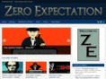 zeroexpectation.com