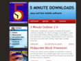 5minutedownloads.com