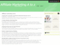 affiliatemarketingatoz.com