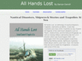 allhandslost.com