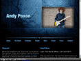 andypoxonband.com