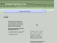 atomictesting.com