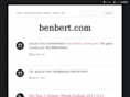 benbert.com