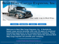 bestwaycargo.com