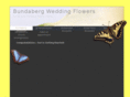 bundabergweddingflowers.com