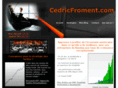 cedricfroment.com