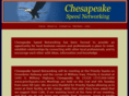 chesapeakespeednetworking.com