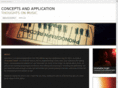 conceptsandapplication.com