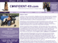 confident-k9.com