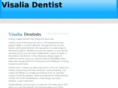 dentistinvisalia.com