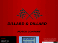 dillardanddillardmotorcompany.com