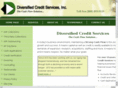 diversifiedcredit.com