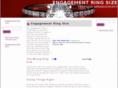 engagementringsize.com