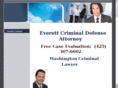 everett-criminal-defense.com