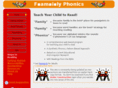 familyphonics.com