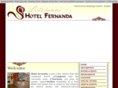 fernandahotel.com