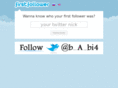 firstfollower.com