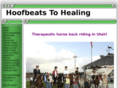 hoofbeatstohealing.com