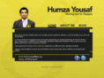 humzayousaf.org