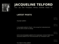 jacquelinetelford.com