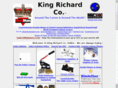 kingrichardco.net