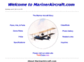 marineraircraft.com