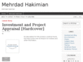mehrdadhakimian.com